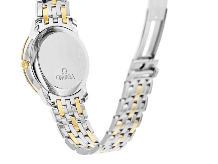 Omega De Ville Prestige Co-Axial Chronometer Watch - Image 4