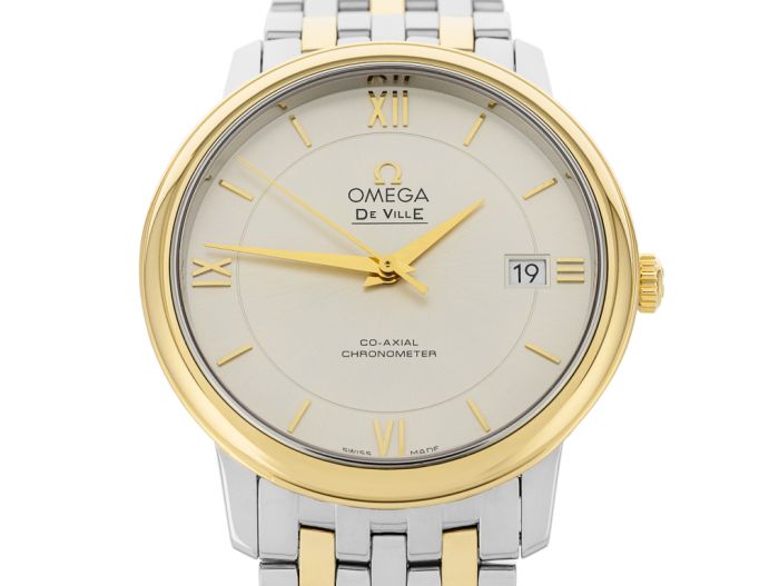 Omega De Ville Prestige Co-Axial Chronometer Watch - Image 5
