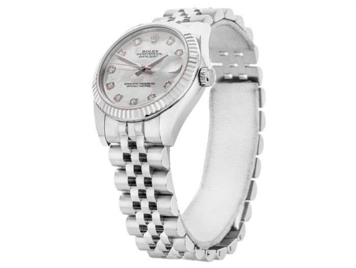 Rolex Datejust 31MM Mother Of Pearl Watch