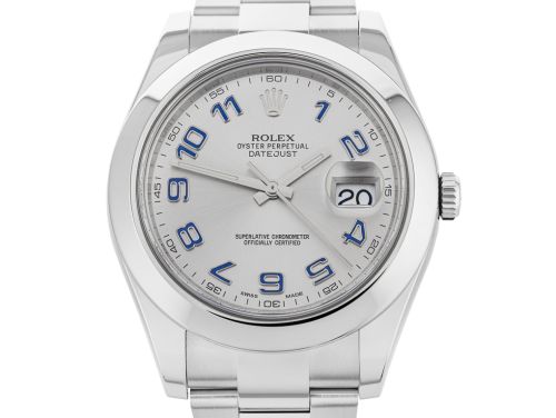 Rolex Datejust II Watch