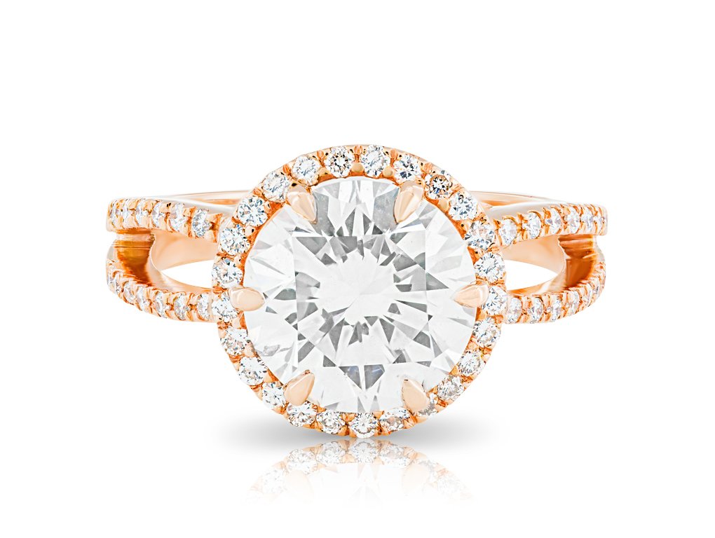 Solitaire Diamond Ring (1)