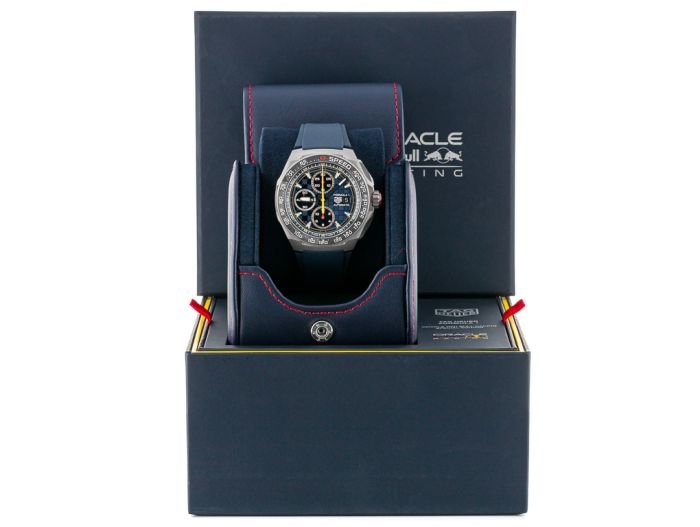Tag Heuer Formula 44mm 1 X Oracle Red Bull Racing Watch