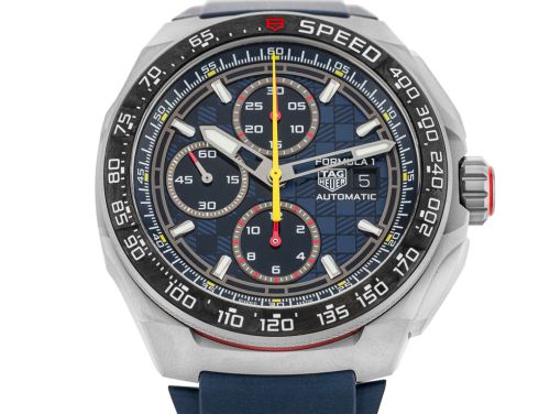 Tag Heuer Formula 44mm 1 X Oracle Red Bull Racing Watch