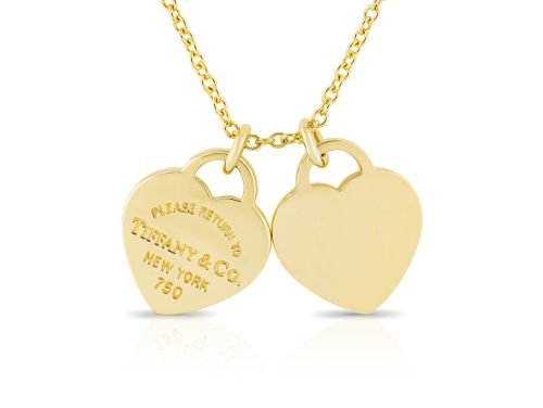 Tiffany Return to Tiffany Heart Necklace (1)