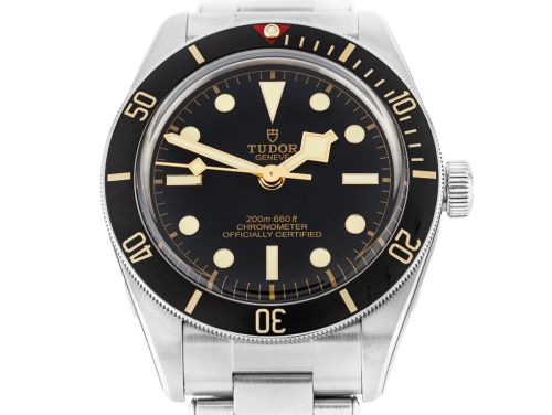 Tudor Black Bay Fifty-Eight Watch (4)