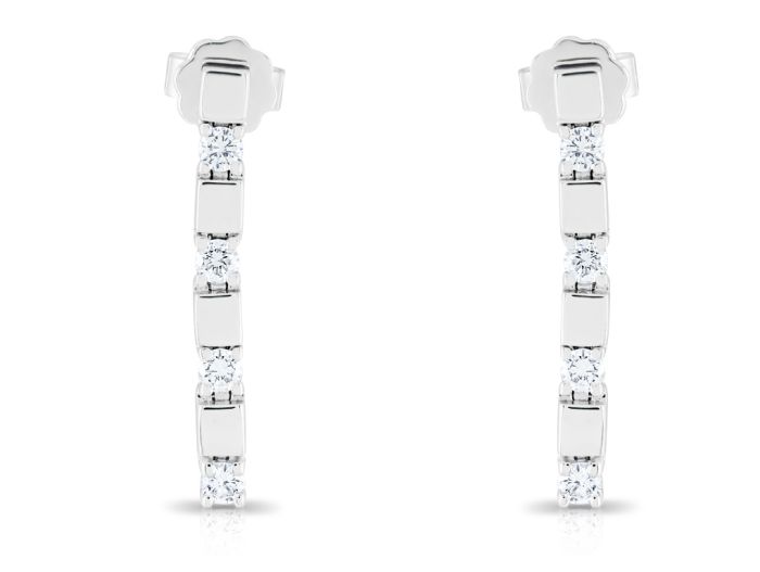 0.56ct Diamond Drop Earrings (1)