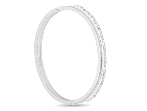 1.35ct Diamond Bangle
