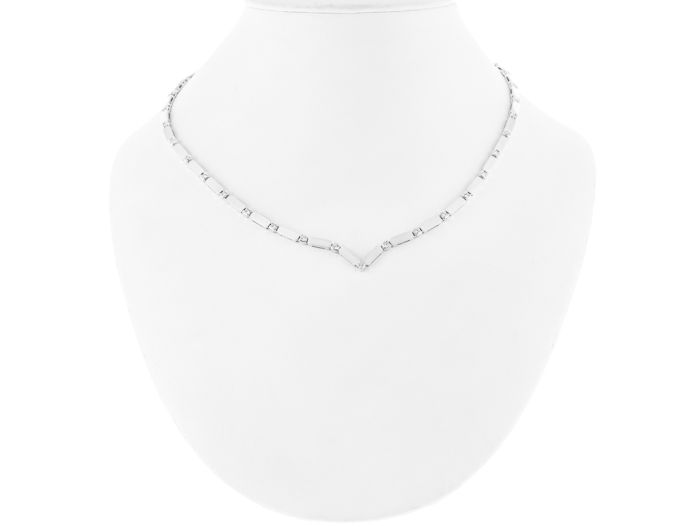 1.80ct Diamond Necklace - Image 3
