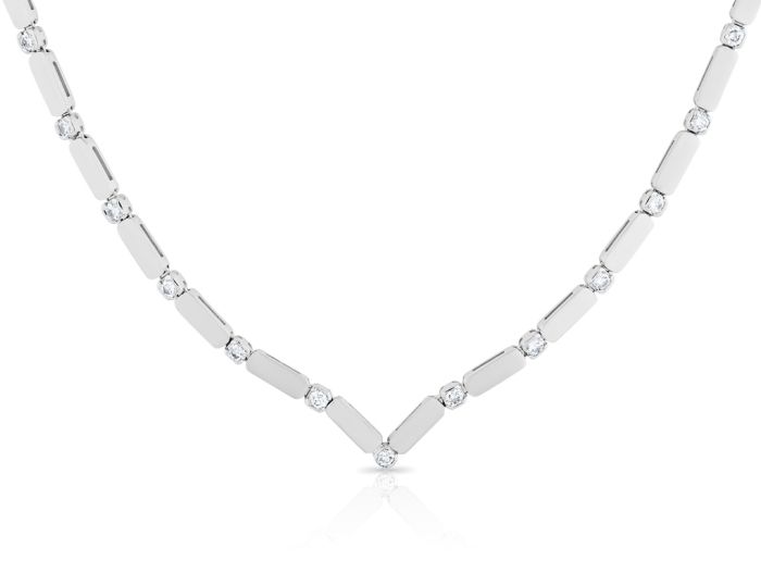 1.80ct Diamond Necklace