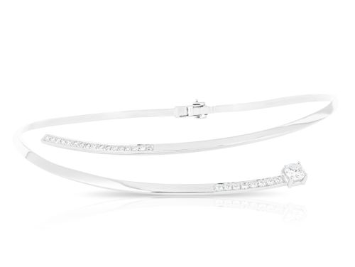 2.50ct Diamond Hinge Choker (1)