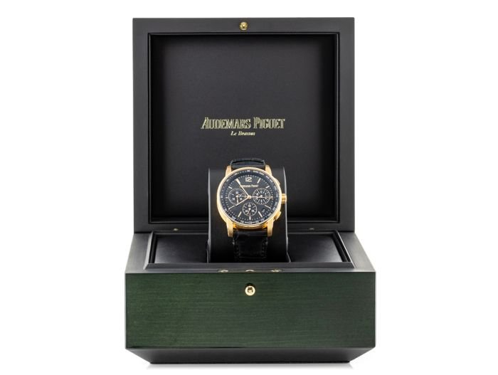 Audemars Piguet Code 11..59 Chrono Rose Gold Watch - Image 5