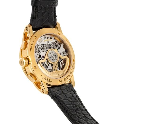 Audemars Piguet Code 11..59 Chrono Rose Gold Watch - Image 4