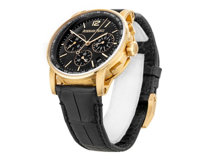 Audemars Piguet Code 11..59 Chrono Rose Gold Watch - Image 2