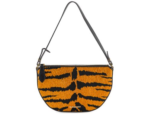 BURBERRY OLYMPIA MINI TIGER BAG