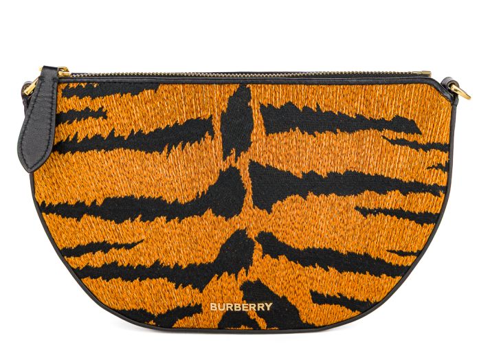 Burberry Olympia Mini Tiger Bag - Image 6
