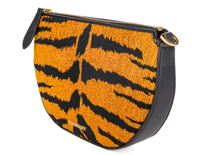 Burberry Olympia Mini Tiger Bag - Image 2
