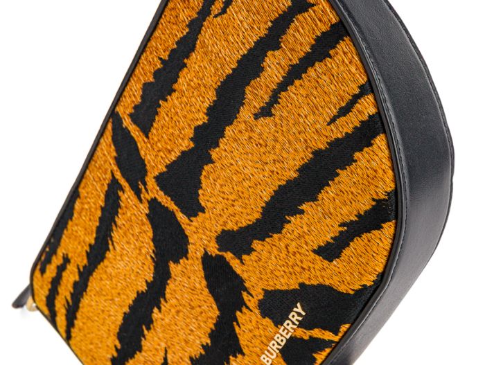Burberry Olympia Mini Tiger Bag - Image 3