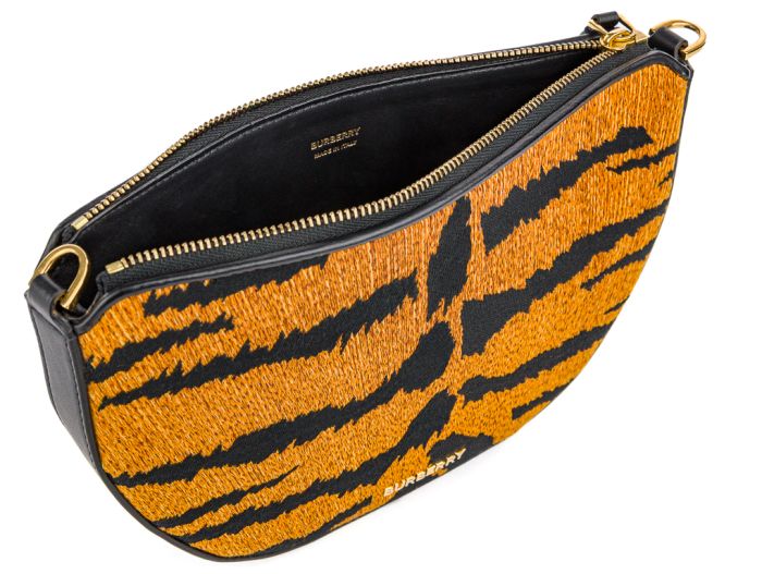 Burberry Olympia Mini Tiger Bag - Image 4