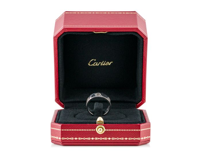 Cartier Love Ring 52 (2)