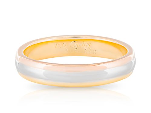 Cartier Vendome Louis Cartier Wedding Ring
