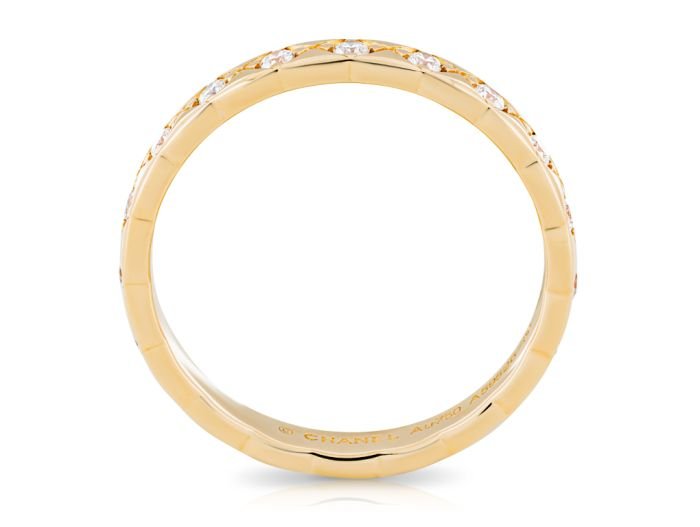 Chanel Coco Crush 0.37ct Diamond Ring (3)
