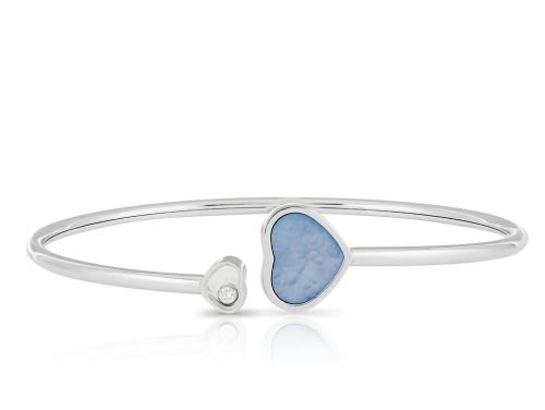Chopard Happy Hearts 0.05ct Diamond Bracelet (1)