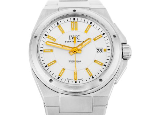 IWC Ingenieur Automatic Watch