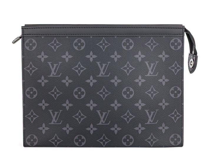 Louis Vuitton Black Monogram Toiletry 26 Pouch