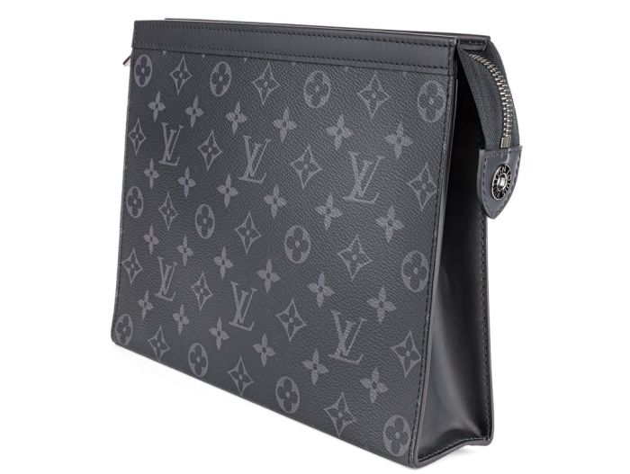 Louis Vuitton Black Monogram Toiletry 26 Pouch - Image 2