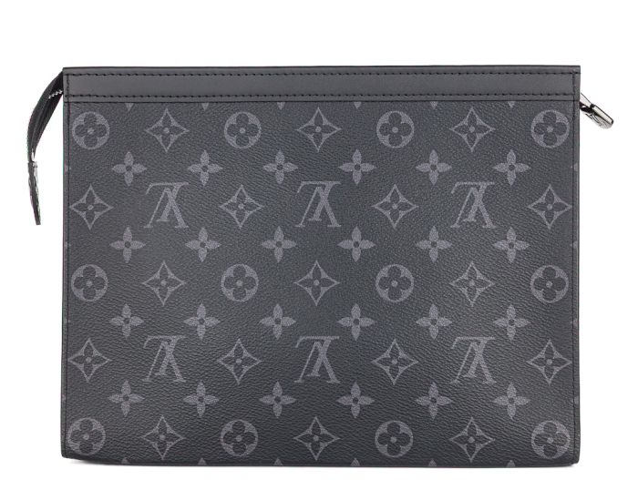 Louis Vuitton Black Monogram Toiletry 26 Pouch - Image 3