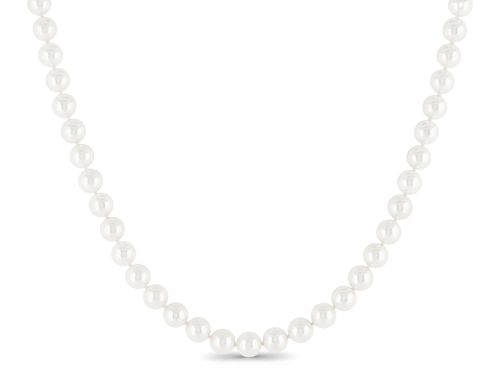 Mikimoto Akoya Pearl Necklace