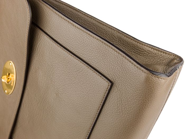 Mulberry Brown Leather Anthony Bag - Image 4