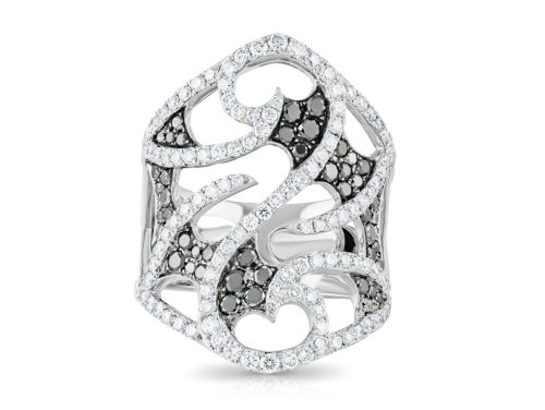 Stephen Webster Fly By the Night Cigar Band