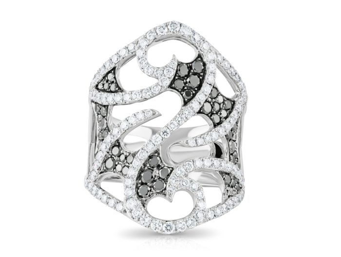 Stephen Webster Fly By the Night Cigar Band