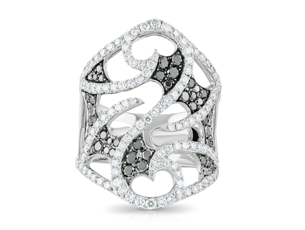 Stephen Webster Fly By the Night Cigar Band
