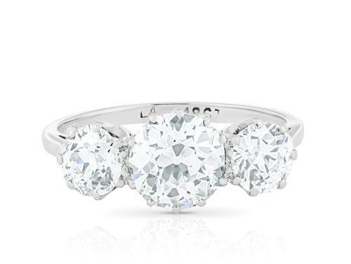 Three Stone Diamond Ring 3 (1)