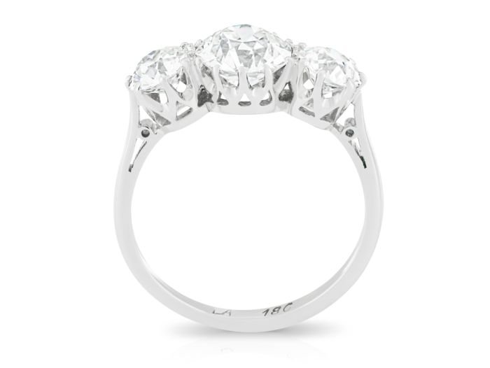 Three Stone Diamond Ring 3 (3)