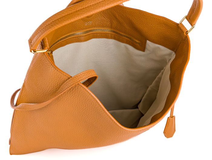 Tom Ford Tan Alix Leather Hobo Bag - Image 5
