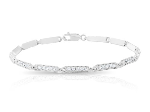 2.60ct Diamond Bracelet (1)