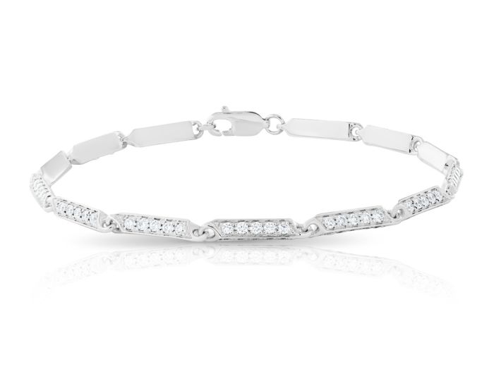 2.60ct Diamond Bracelet (1)