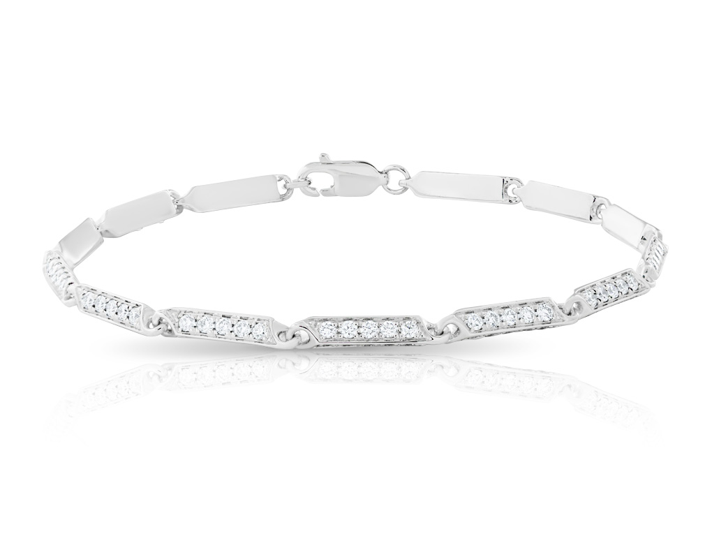 2.60ct Diamond Bracelet (1)