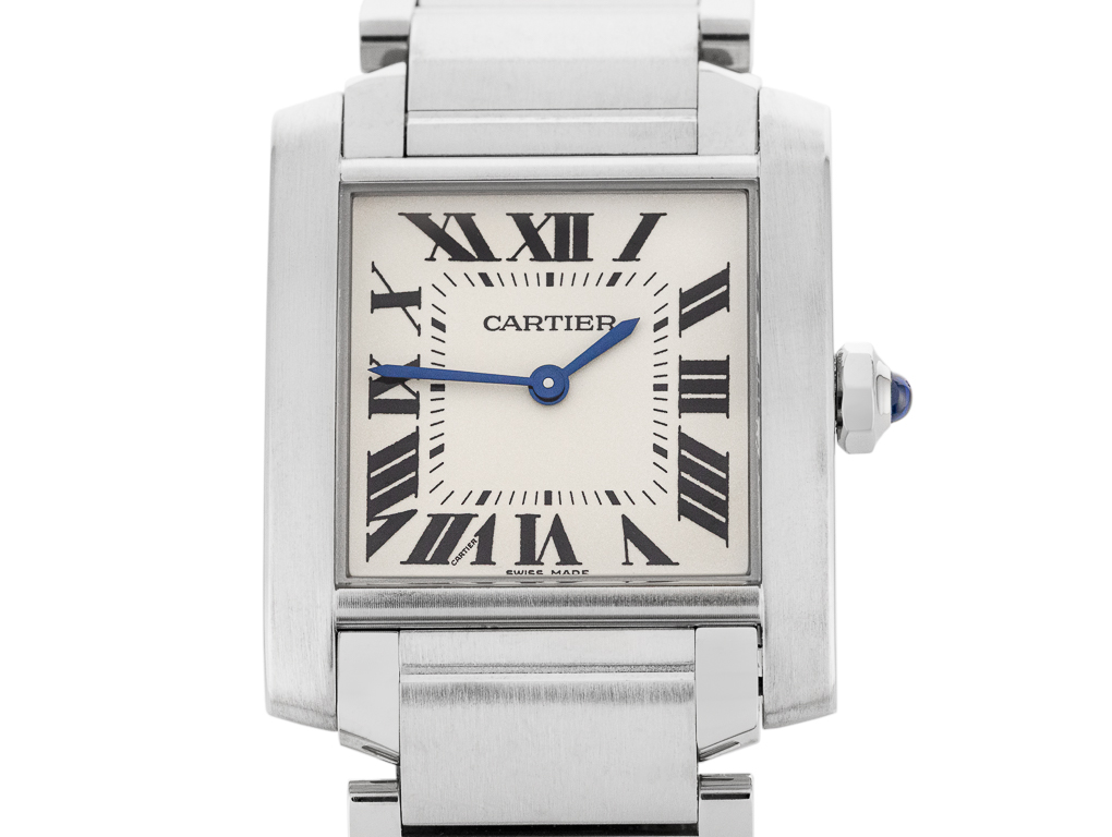 Cartier Tank Francaise 25mm Watch