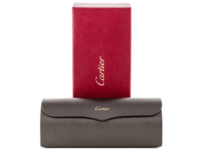 Cartier Gold Trinity Butterfly Sunglassses (1)
