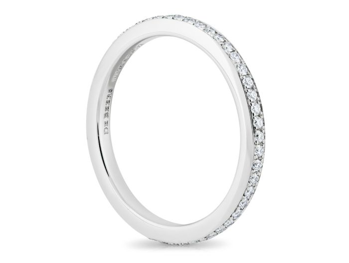 De Beers Diamond Forever Ring - Image 2