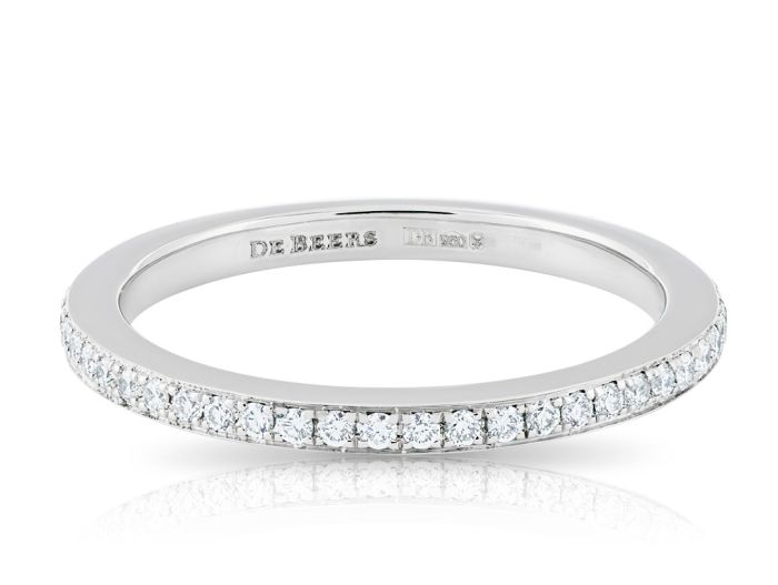 De Beers Diamond Forever Ring (5)