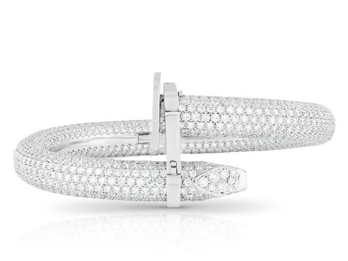 Diamond Bangle