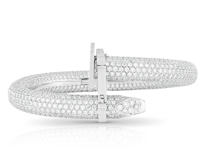 Diamond Bangle