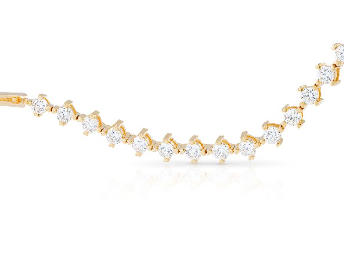 Diamond Bracelet