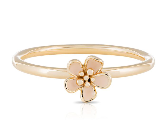 Flower Ring & Earring Set - Image 4