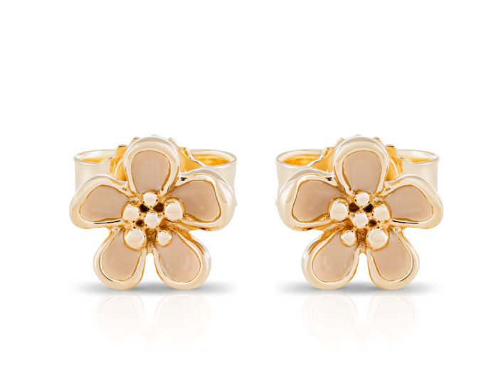 Flower Ring & Earring Set - Image 2